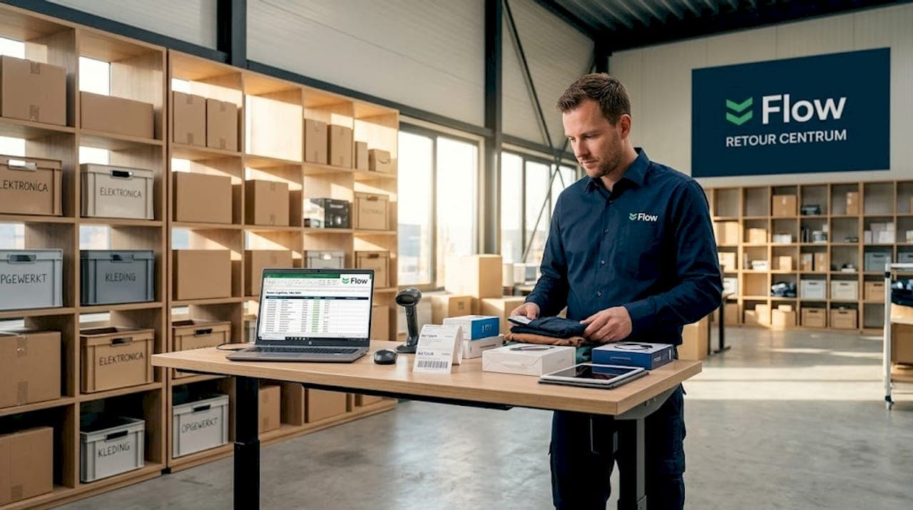 Kies het beste herverkoopplatform voor jouw retouren