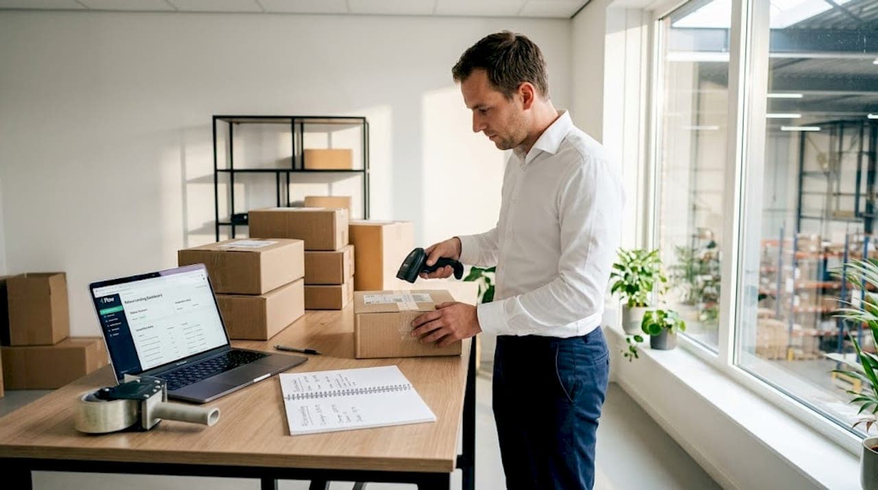 Wat betekent hands-off retourproces? Complete gids voor retailers