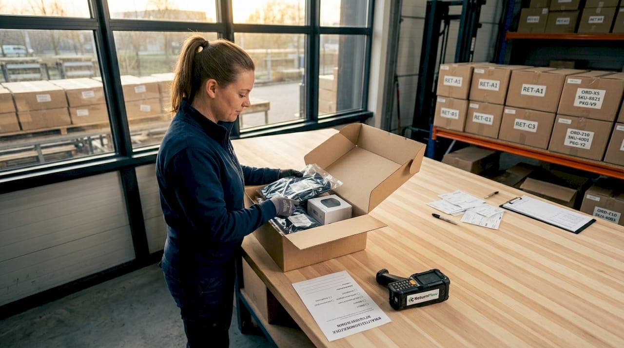 Wat is directe retourontvangst uitgelegd voor retailers