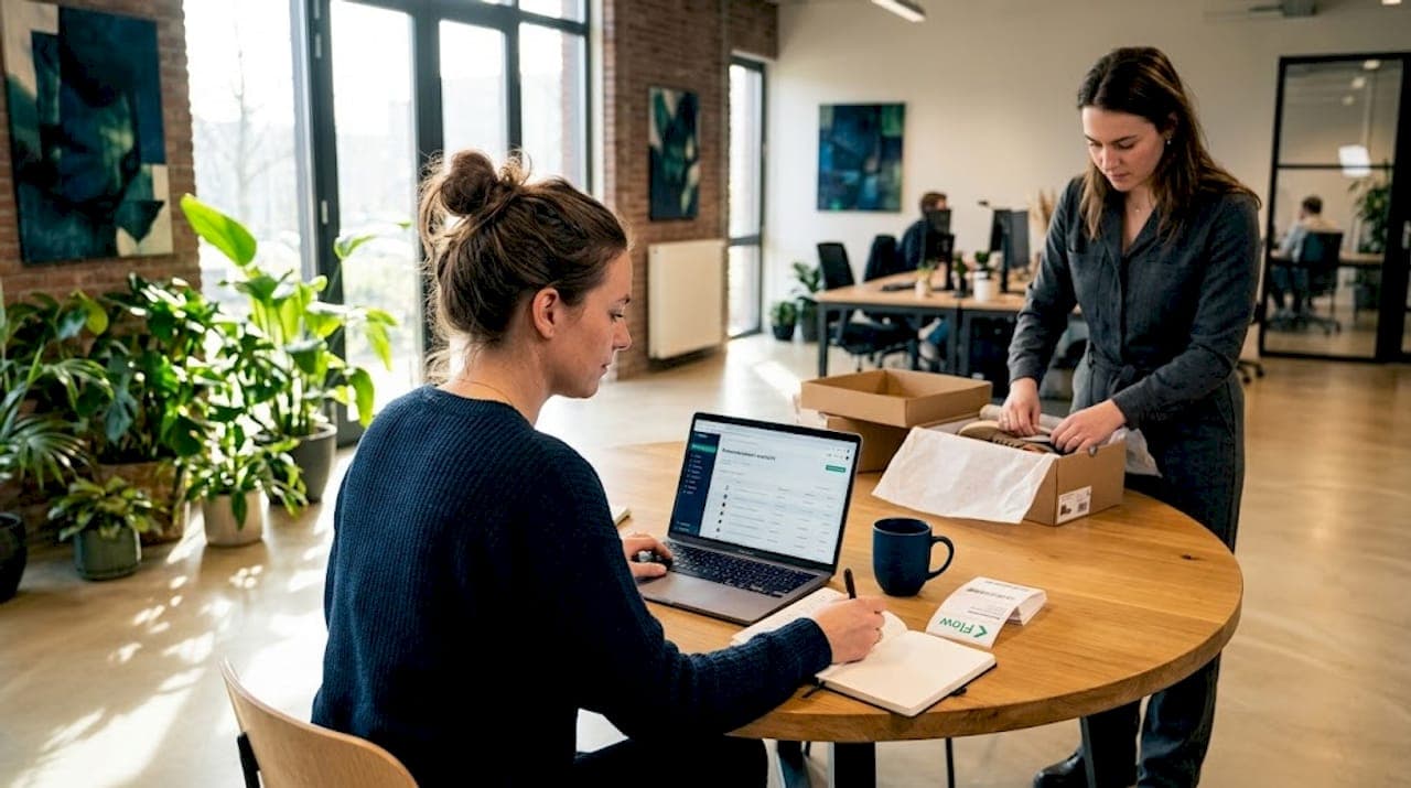 Voordelen directe uitbetaling retouren voor webshops