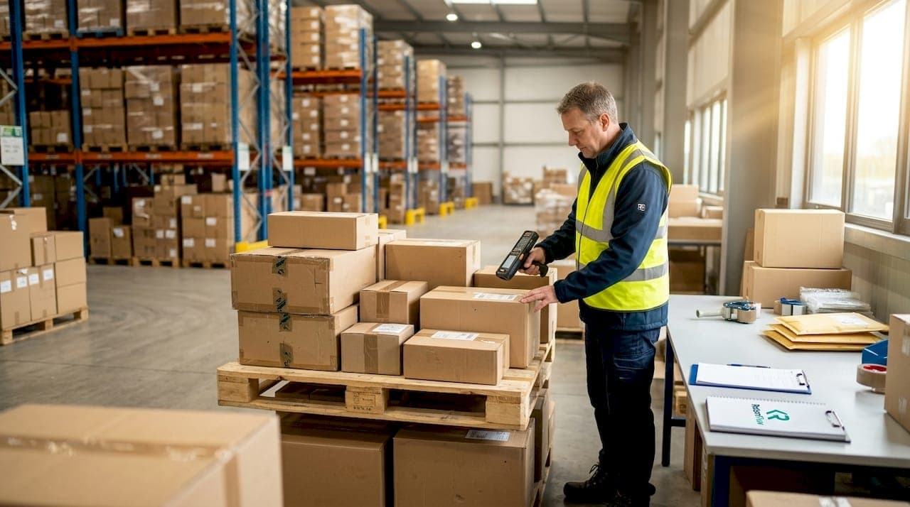 Retouren importeurs efficiënt verwerken: complete gids