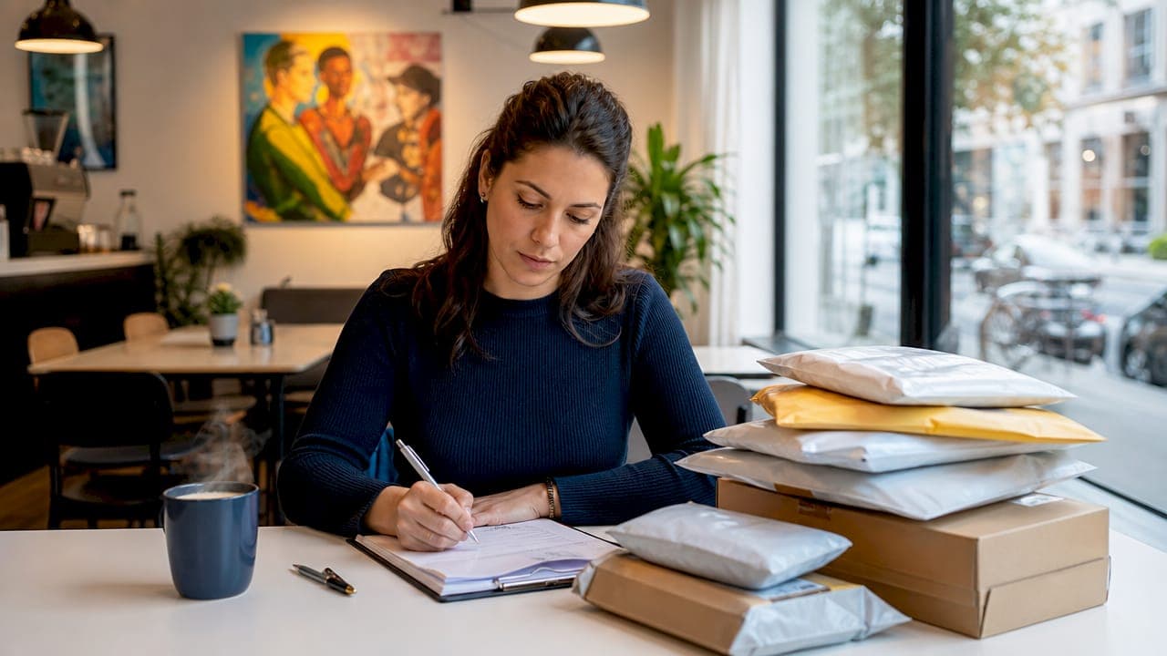 Uitbetaling binnen 24 uur retouren: wat het echt betekent
