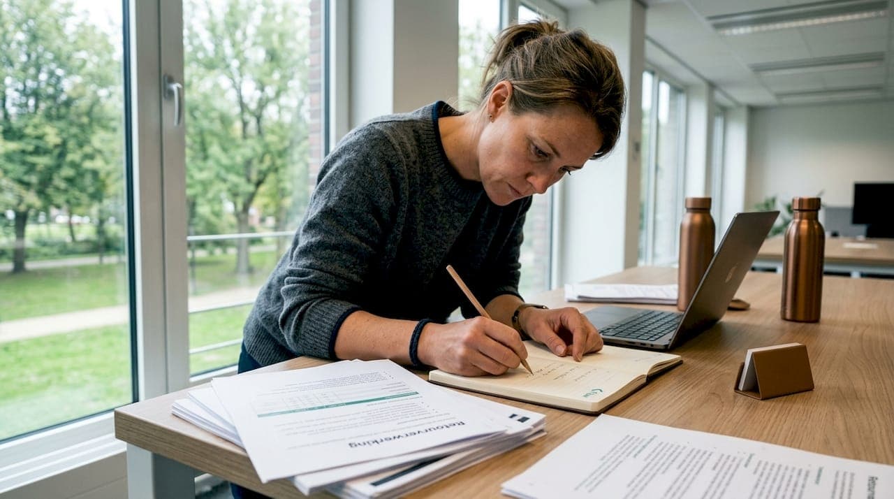 Stappen snelle retourverwerking: praktische gids 2026